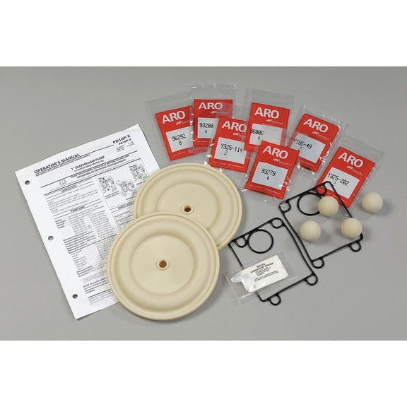 Aro Repair Kit,Santoprene,6CCL5,6CCL7,6CCL9  637396-AA
