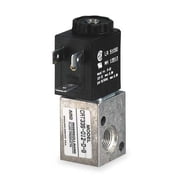 Aro Solenoid Air Control,1/8,120VAC CAT33S-120-A