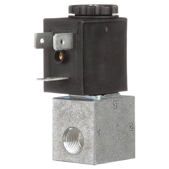 Aro Solenoid Air Control,1/8",120VAC CAT44P-120-A