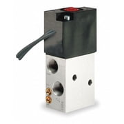 Aro Solenoid Air Control,1/8",120VAC