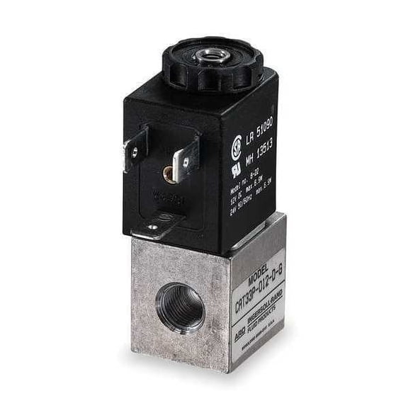 Aro 1/8" 12VDC N/A CAT44P-012-D