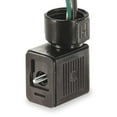 thumbnail image 1 of Aro Solenoid Coil Connector, 3 Pin, 22 mm CDW, 1 of 1