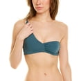 thumbnail image 1 of Aro Swim womens  Keli Top, L, Green, 1 of 3