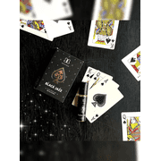 Arochem - Black Jack 6ML Roll-On Perfume Attar - Timeless Masculine Elegance