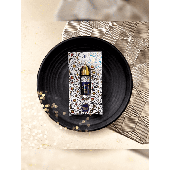 Arochem - Black Oudh | 6ML Roll-On | Perfume Attar - Premium Scent