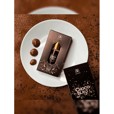 Arochem - Choco Blast 6ML Roll-On Perfume Attar - Seductive Gourmand Delight