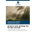 thumbnail image 1 of Aroeira: eine wichtige Art fÃ¼r den Cerrado, (Paperback), 1 of 1