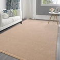 thumbnail image 1 of Arogan Soft Low Pile Rug Modern Area Rugs for Bedroom Living Room,Suitable for Boys Girls Teenagers and Adults with Super Soft Touch , Beige , 6' x 9', 1 of 8