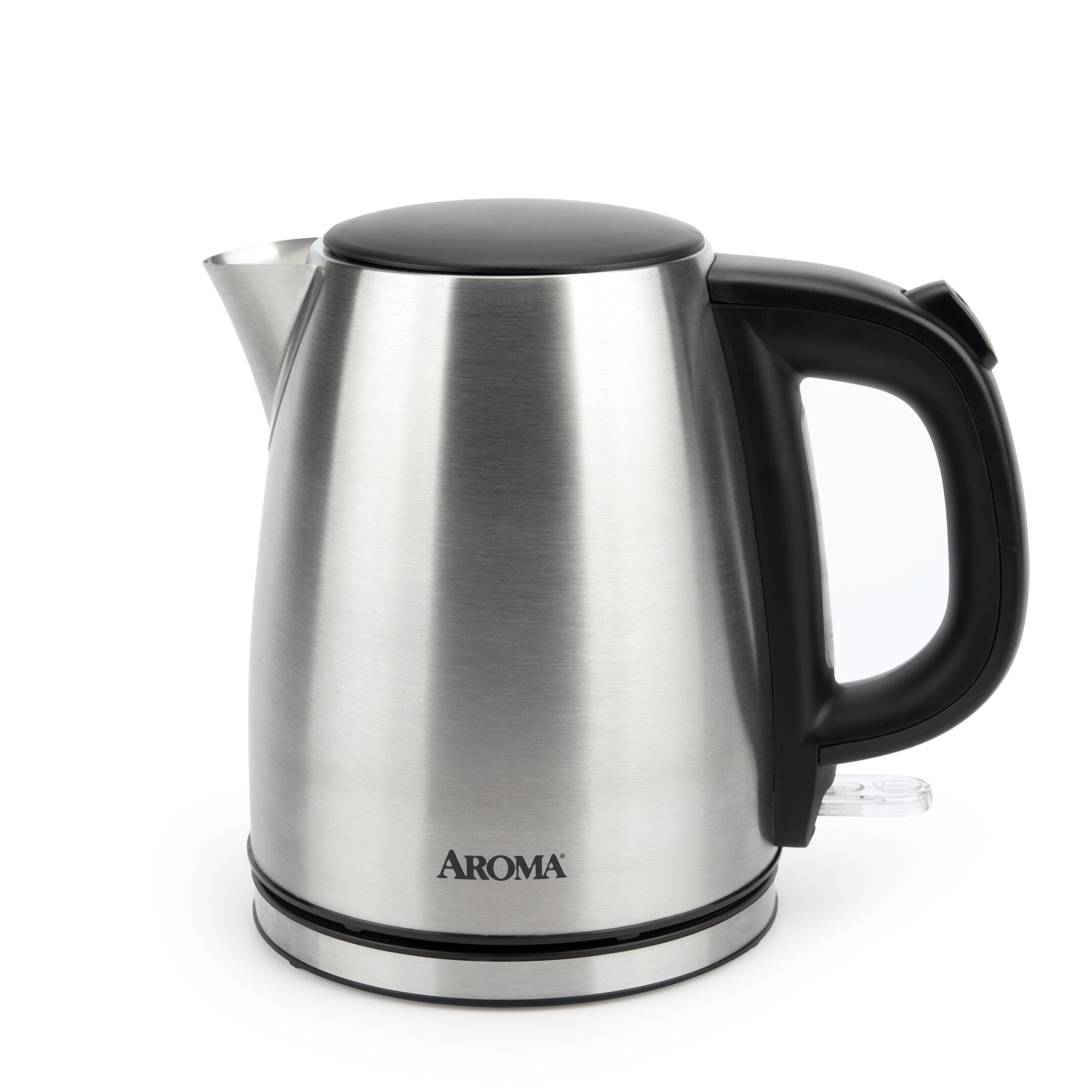 Aroma Glass Electric Kettle 1.2L/5 Cup Instant Tea Coffee BOIL WATER IN 1  MINUTE