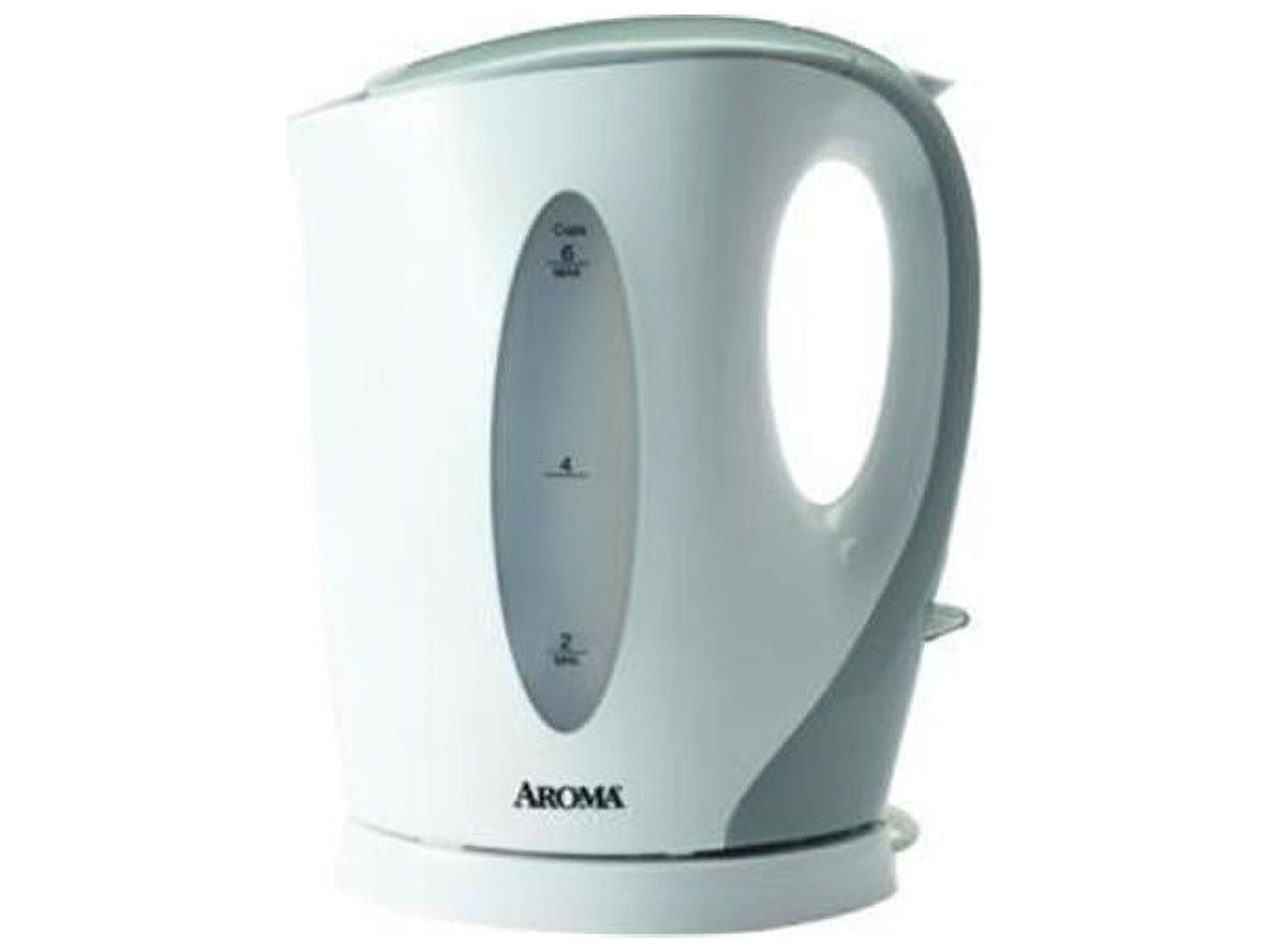 Aroma AWK-267SB 1 Litre Stainless Steel Electric Kettle