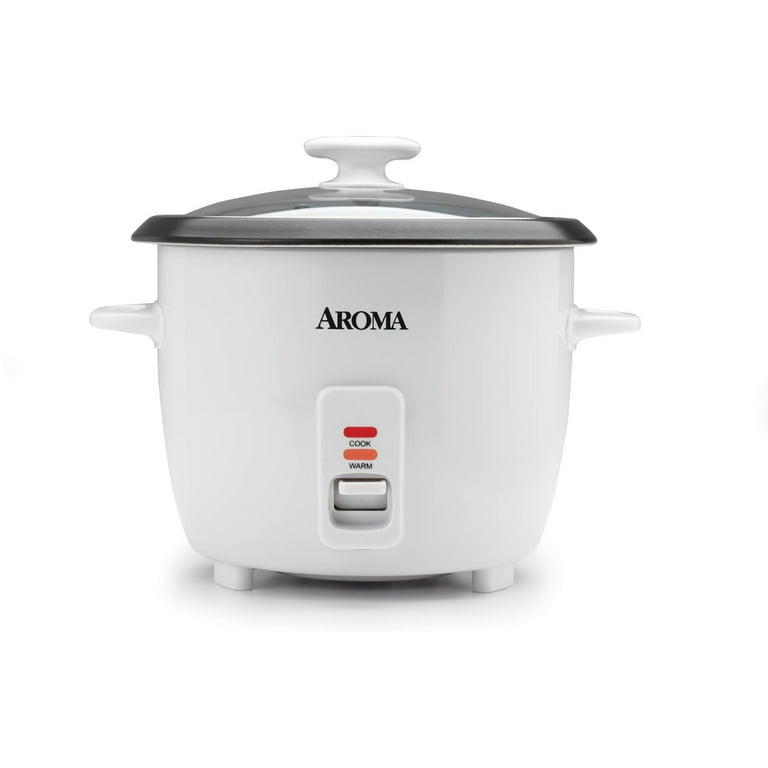 14-Cup Rice Cooker in White 14-Cup Rice Cooker in White