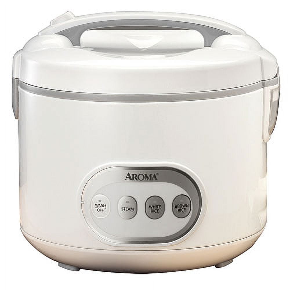Aroma 16-Cup Digital Rice Cooker and Food Steamer - $34.92