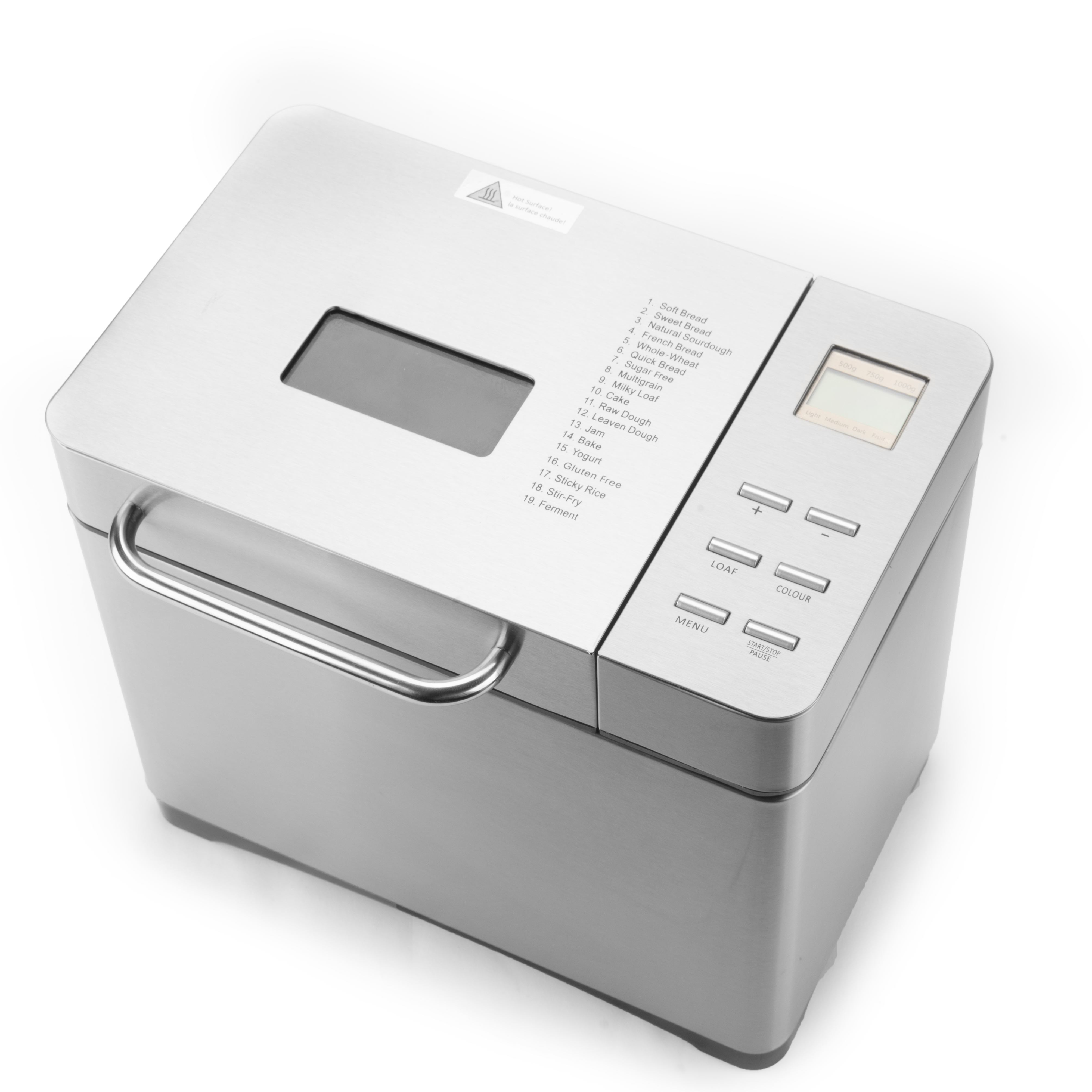 Aroma 2lb. Bread Maker