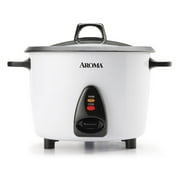 Aroma  20 Cup Dishwasher Safe Rice Cooker & Steamer, 4 Piece