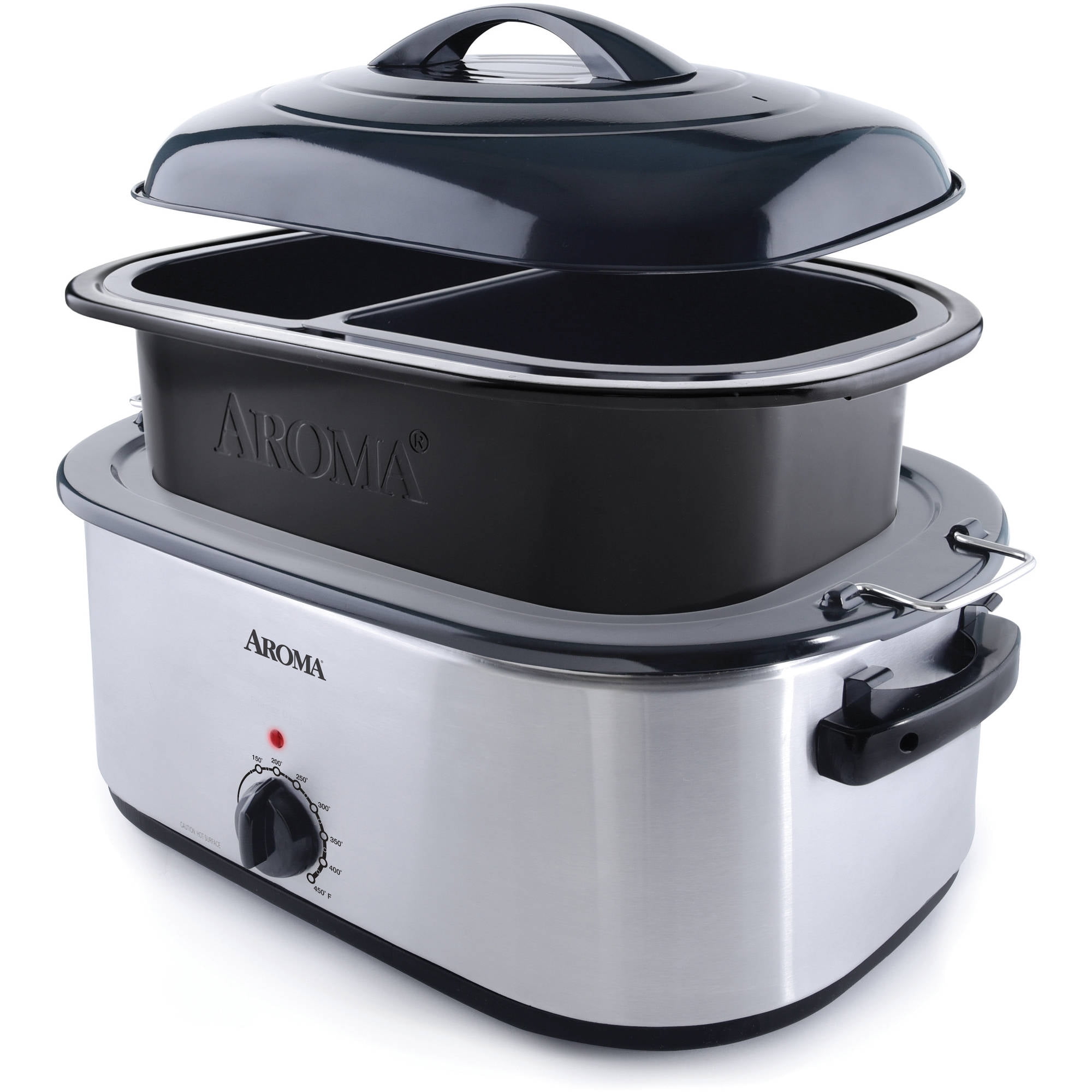 Aroma 30 Quart Whole Meal Roaster Oven