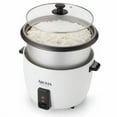 thumbnail image 1 of Aroma 32-Cup Rice Cooker, 1 of 10