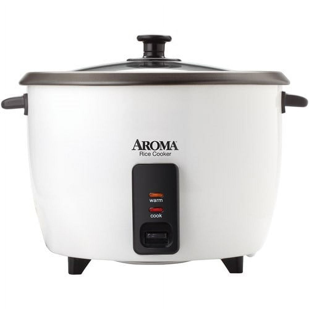 32-Cup White Rice Cooker 32-Cup White Rice Cooker