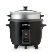 Aroma 6-Cup Pot Style Rice Cooker
