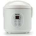 thumbnail image 1 of Aroma® 8-Cup (Cooked) / 2Qt. Digital Rice & Grain Multicooker, 1 of 9