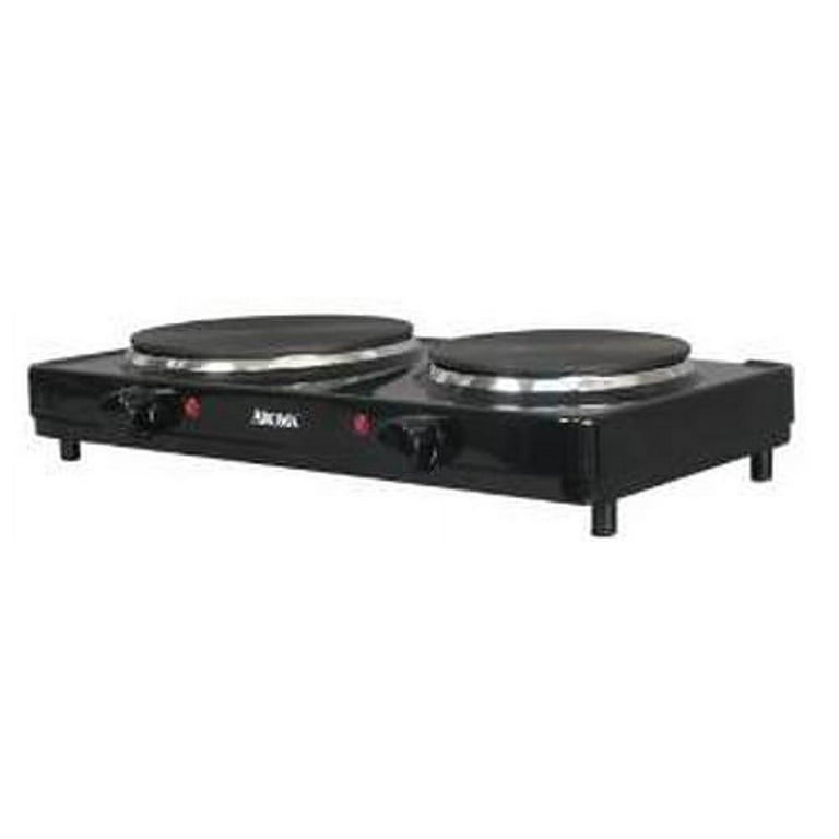 Aroma Ahp-312 Double Burner Hot Plate