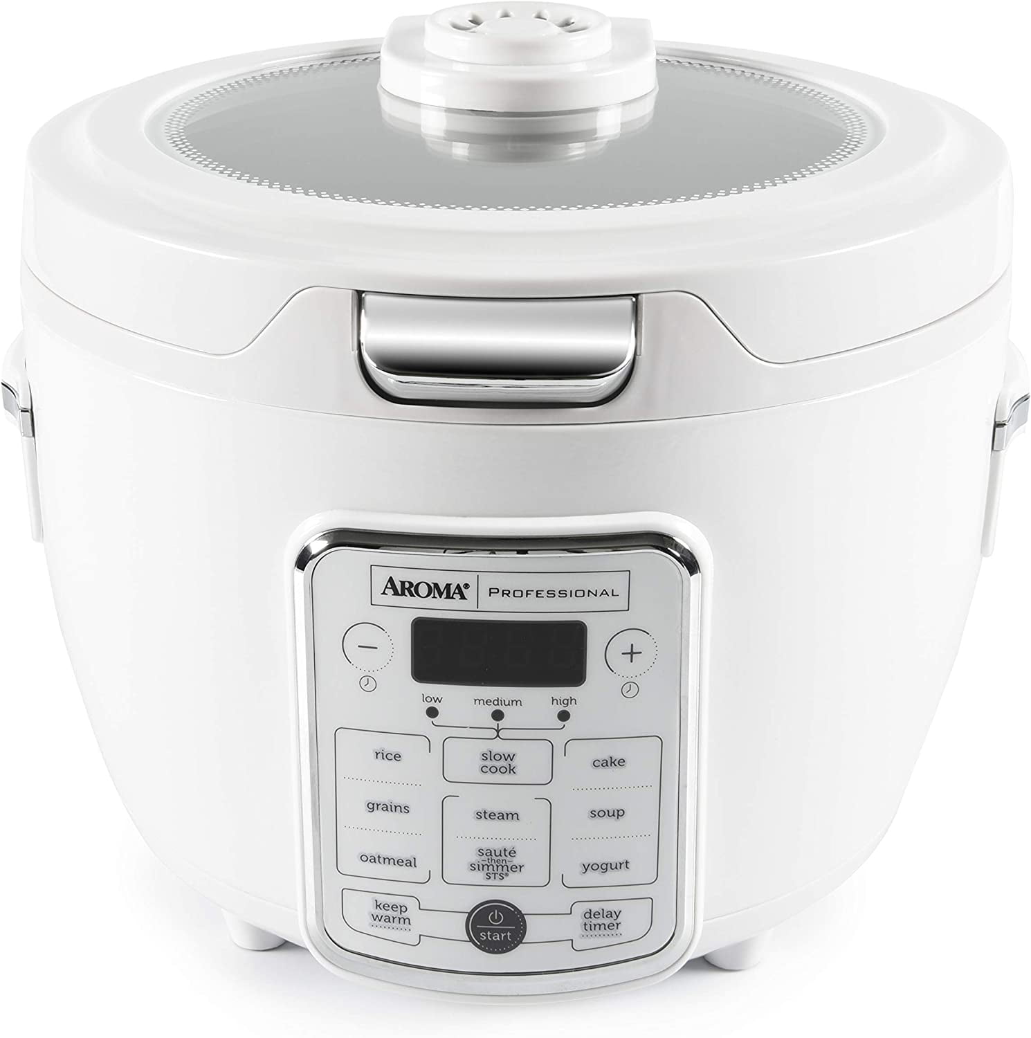 Aroma 2 liter digital pressure cooker new arrivals