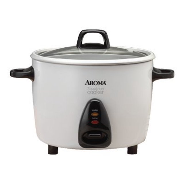 Aroma ARC737G Rice cooker/steamer