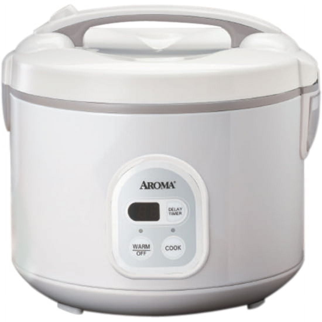 Aroma 8 Cup Digital Cool-touch Rice Cooker, Cookers & Steamers, Furniture  & Appliances