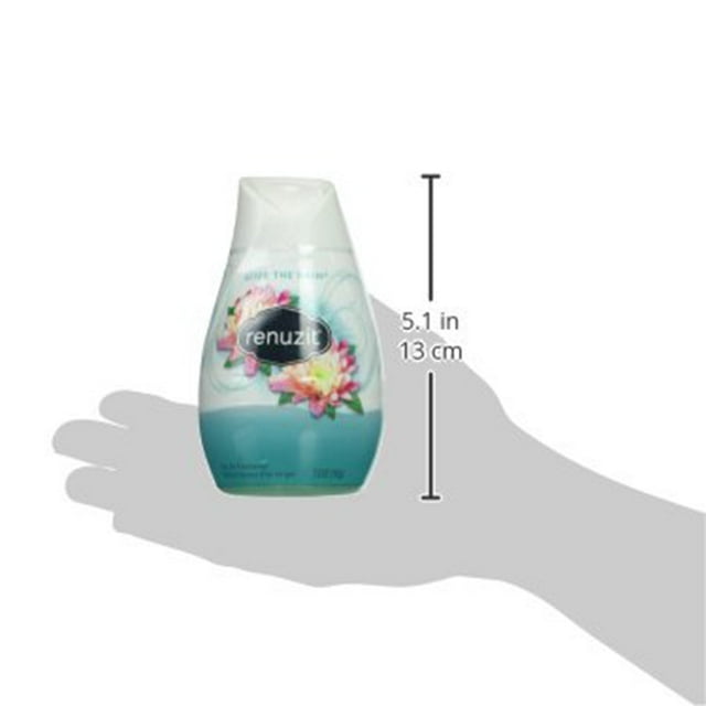 Aroma Adjustables Long Last Air Freshener, After The Rain, 7 Ounces