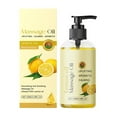 Aroma Body Oil Refreshing And Invigorating Scent 100ml Eye Care