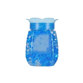 Aroma Crystal Beads Air Freshener - 1Pc Long Lasting Scented Gel Odor Eliminator for Bathroom Bedroom Car,D