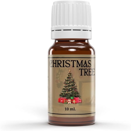 Aroma Depot Fragrance Oil, Christmas Tree, 10ml