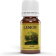 Aroma Depot Fragrance Oil, Lemon, 10ml