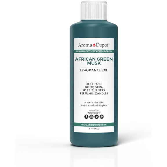 African Musk Oil