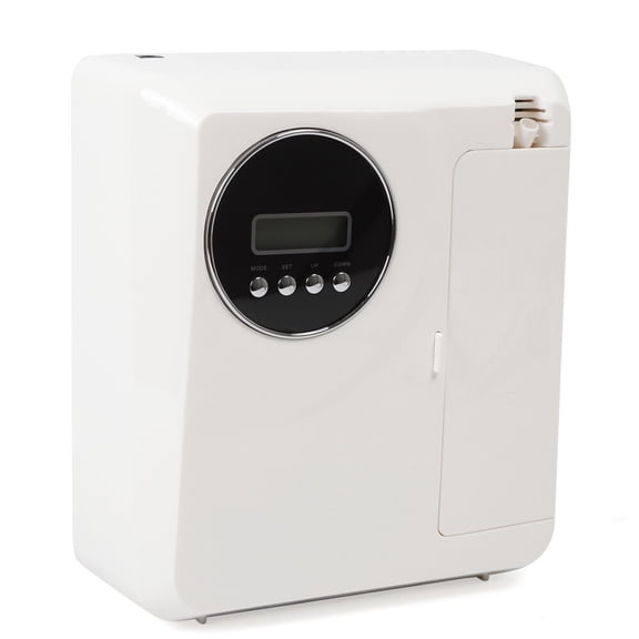 Aroma Diffuser, 200ml Essential Oil Diffuser, S80 Ultrasonic Aromatherapy Diffuser, PP Plastic Body, for Home, Office