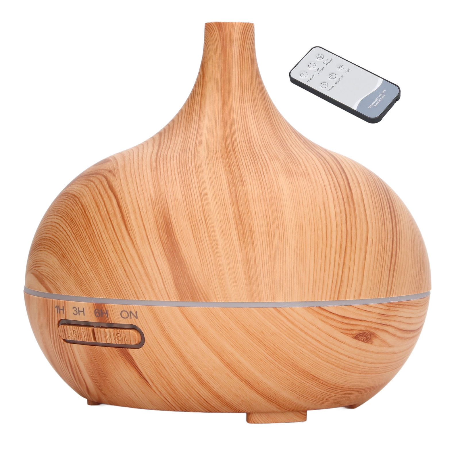 Aroma Diffuser, Desk Humidifier 400ml Colorful LED 100240V For Hotel