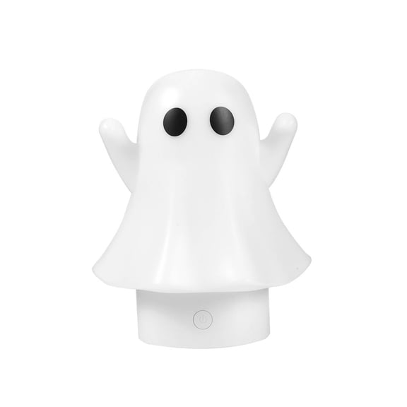 Aroma Diffuser Humidifier Night Light for Home Desk – USB Powered Ambient Glow with Halloween Pattern and Mini Aromatherapy