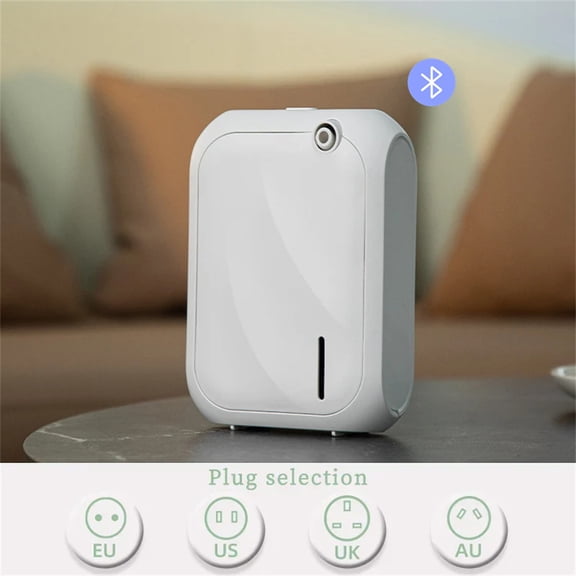 Aroma Diffuser Scent Machine Coverage 200m³ Bluetooth APP Control Fragrance Diffuser Smell Distributor For Home Fragrance Smell