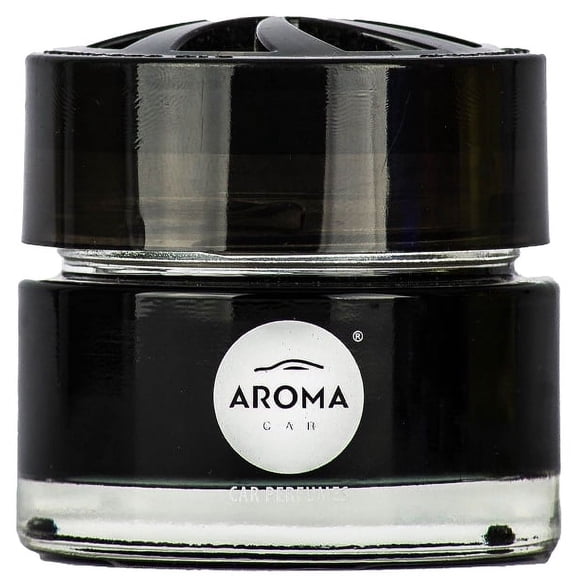 Aroma Gel Black Jack Scent Automotive Air Freshener