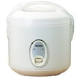 thumbnail image 1 of Aroma Housewares 8-Cup (Cooked) (4-Cup UNCOOKED) Cool Touch Rice Cooker (ARC-914S), 1 of 11