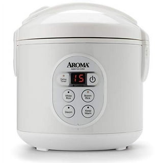 【新品】アメリカ家電　AROMA　Rice Cooker（多機能炊飯器） Aroma アロマ 多機能炊飯器 デジタル炊飯器 食品スチーマー Rice