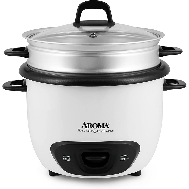 Aroma Housewares 6-Cup Pot Style Rice Cooker