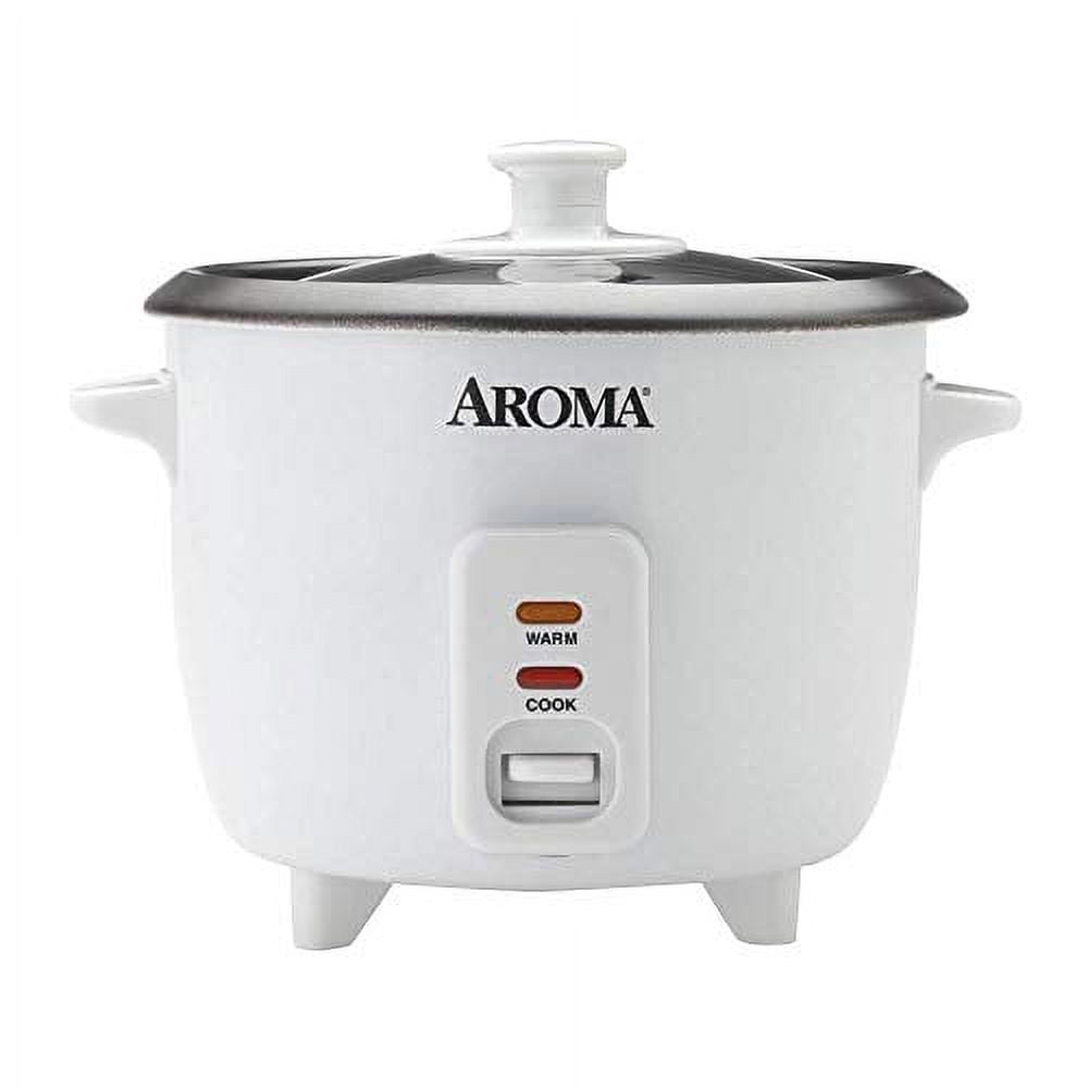 Aroma Housewares 10 Cup (Uncooked) Rice Cooker/Multicooker (New) - Shi –  1Sale Deals