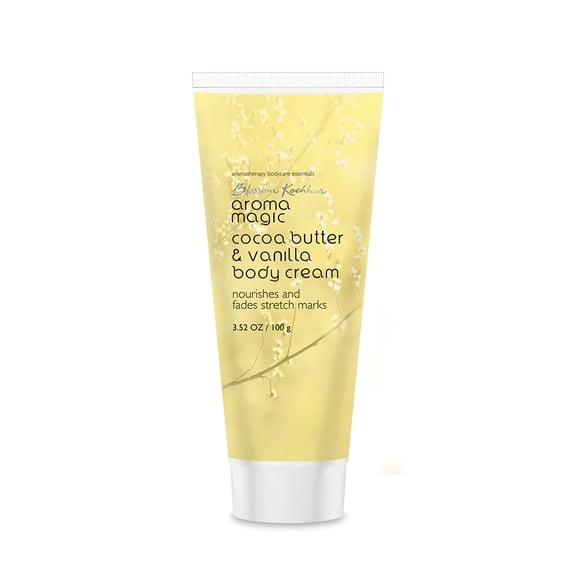 Aroma Magic Cocoa Butter & Vanilla Body Cream 100 Gm