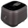 thumbnail image 1 of Aroma® Professional 12-Cups (Cooked) / 3Qt. 360° Induction Rice Cooker & Multicooker, 1 of 9