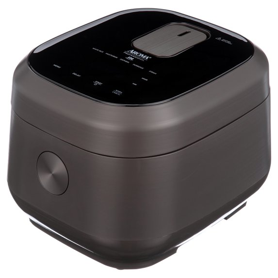 Aroma® Professional 12-Cups (Cooked) / 3Qt. 360° Induction Rice Cooker & Multicooker