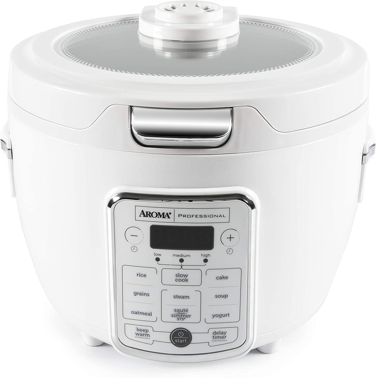 Sybo CFXB100-4B 20 Cup Commercial Grade Rice Cooker Maker and