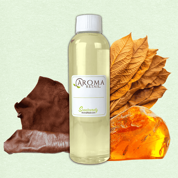 Aroma Retail Allure Noire 4oz Fragrance Oil Adventurous Scent