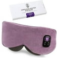 Aroma Season Cordless Heated Eye Mask, Warm Compress for Dry, Tired ...