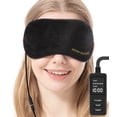 thumbnail image 1 of Aroma Season Heated Eye Mask for Dry Eyes, Warm Compress for Blepharitis, Stye, MGD, 1 of 7