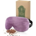 thumbnail image 1 of Aroma Season Eye Mask Hot or Cold,Microwaveable Eye Mask for Dry Eyes, Stye, Belpharitis(Purple), 1 of 7